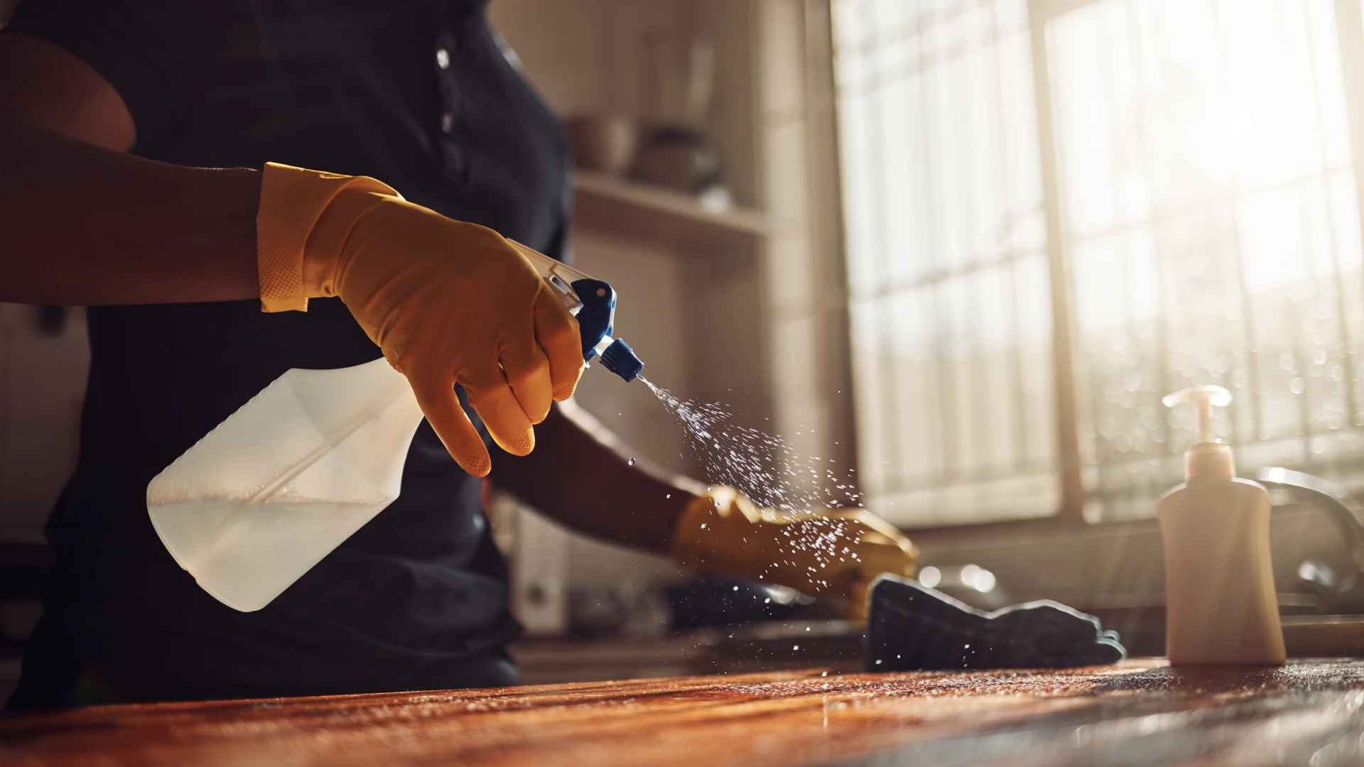 Luxury Home Full Cleaning