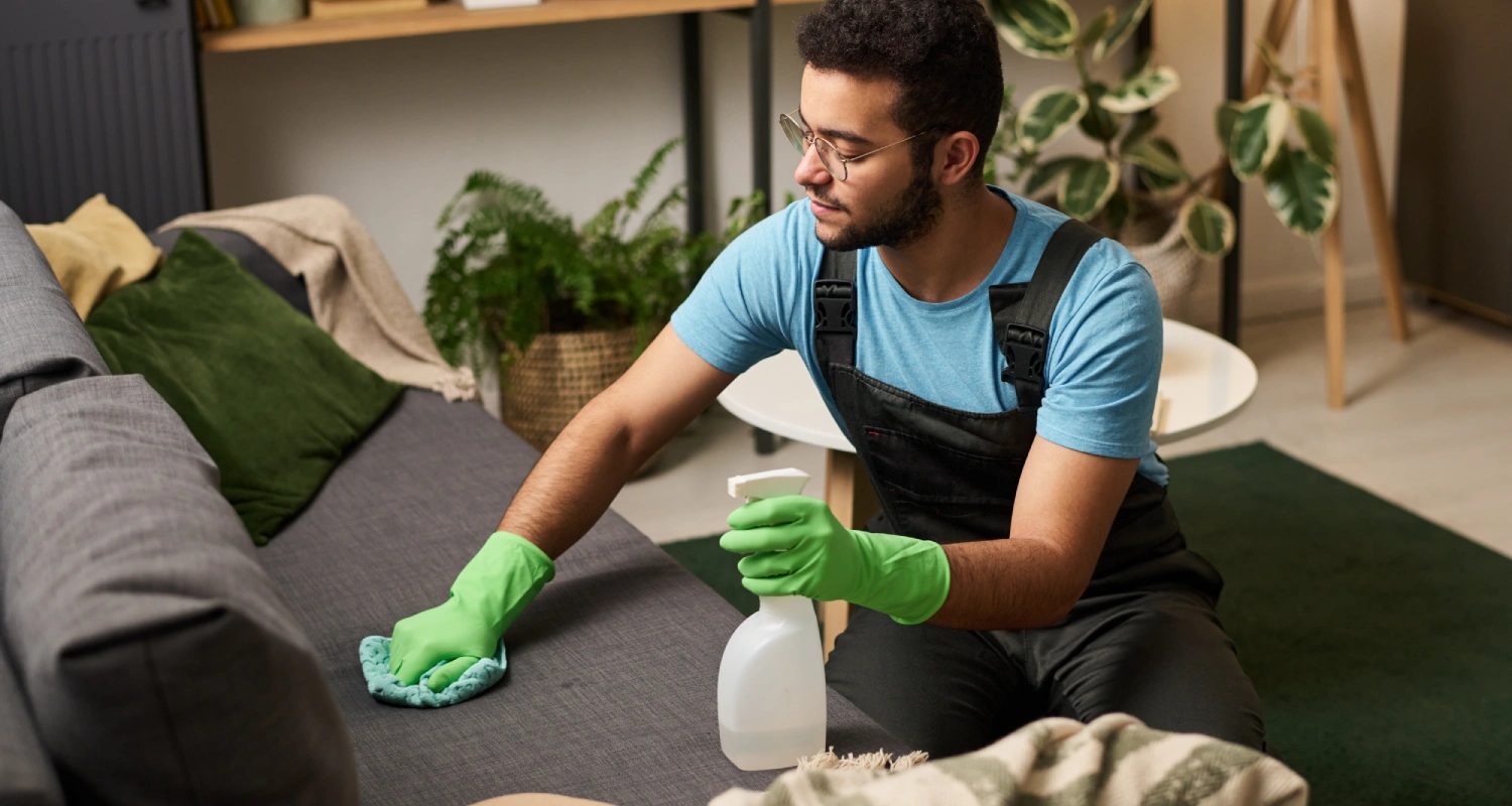 Post-Construction Cleaning Service
