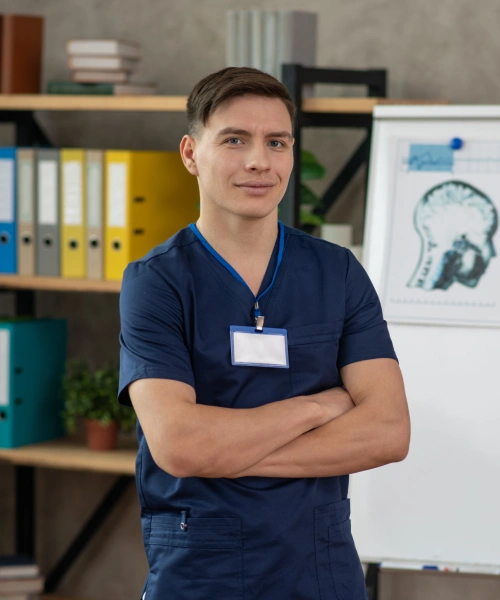 Dr. Adrian Wells