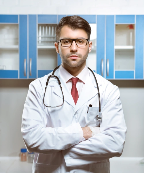 Dr. Ethan Marlow