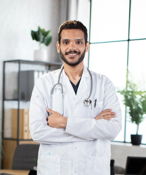 Dr. Liam Hendersen
