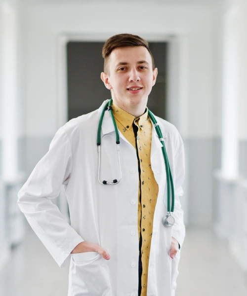 Dr. Noah Griffin
