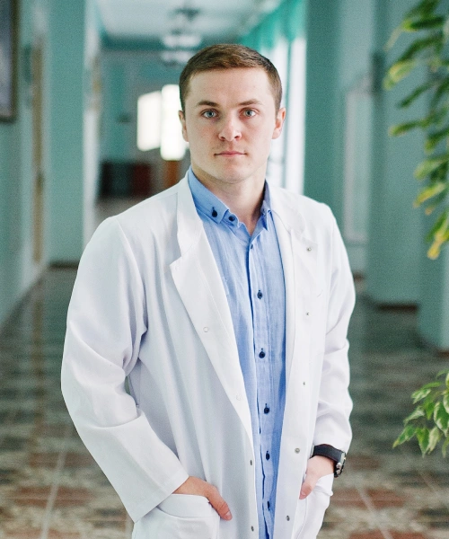 Dr. Marcus Doyle