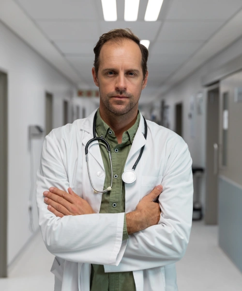 Dr. Oliver Kent