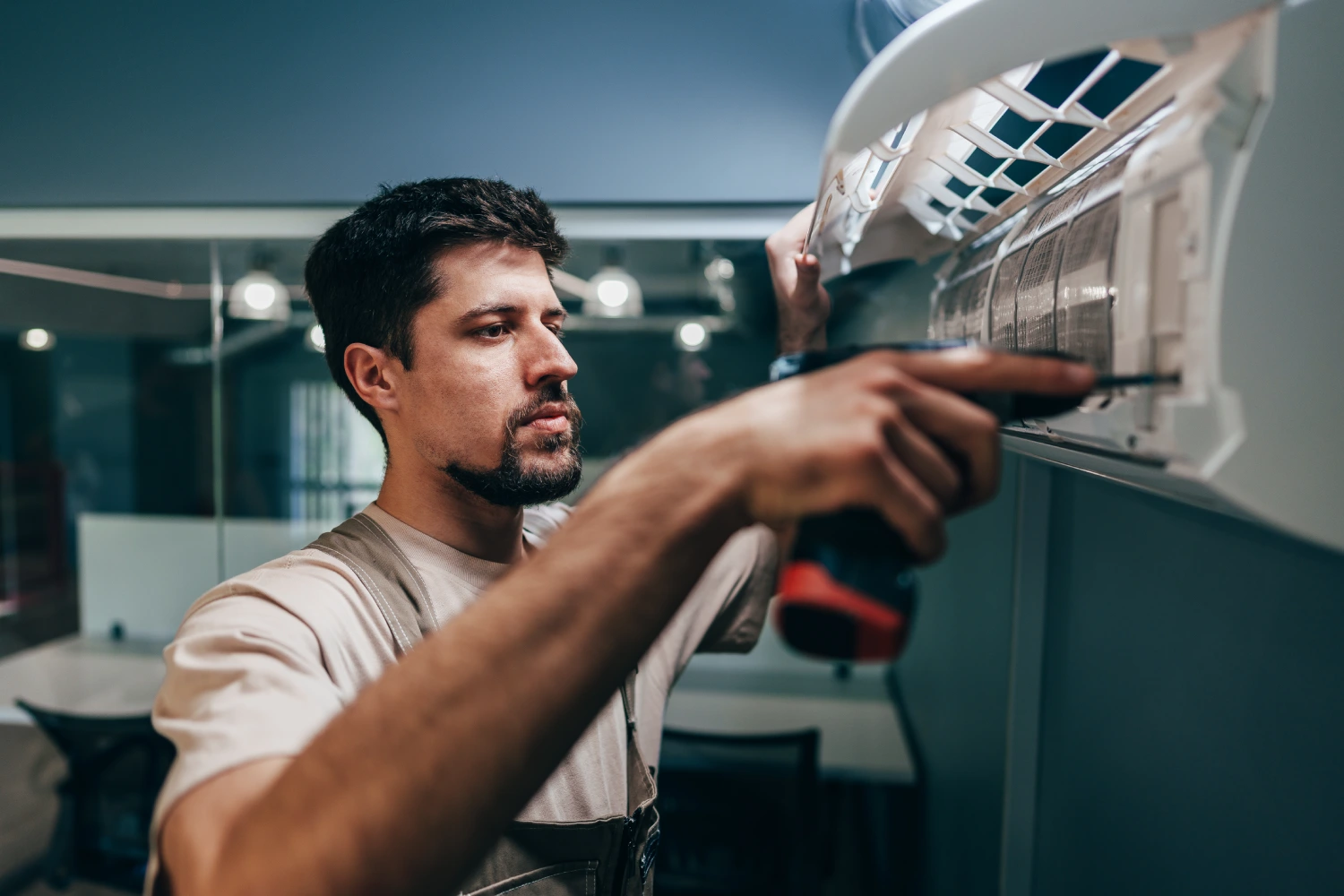 AC Installation Service