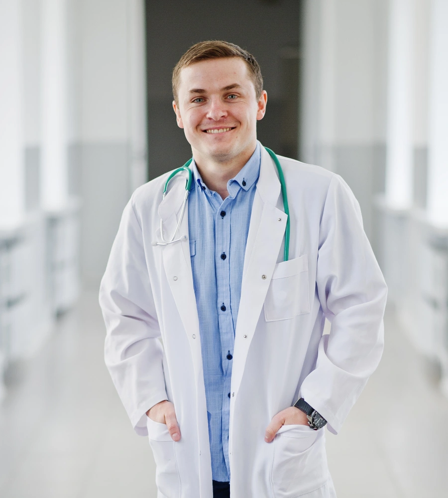 Dr. Christopher Evans