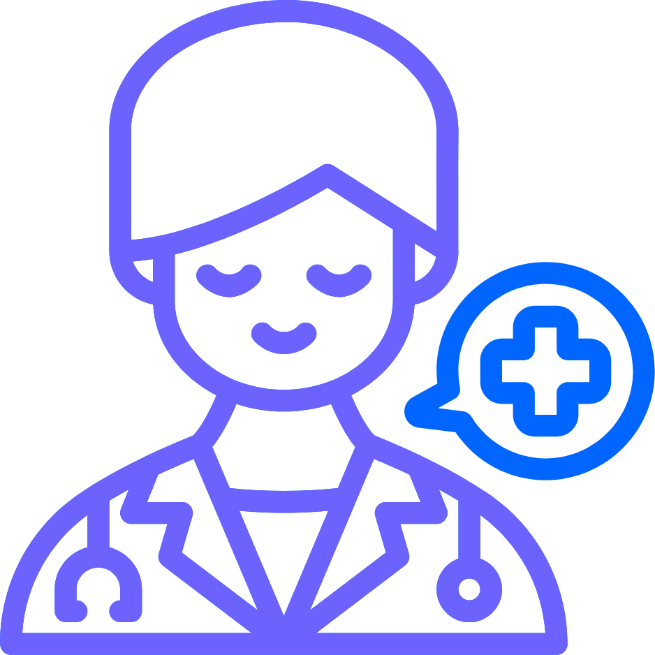Expert Medical Team + AI Co-Pilot