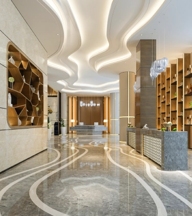 Boutique Hotel Design