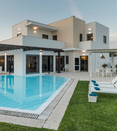 Luxury Villa Architecture