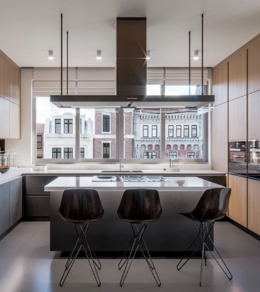 Minimal Apartment Renovation