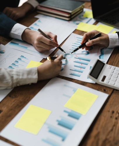 Financial Restructuring