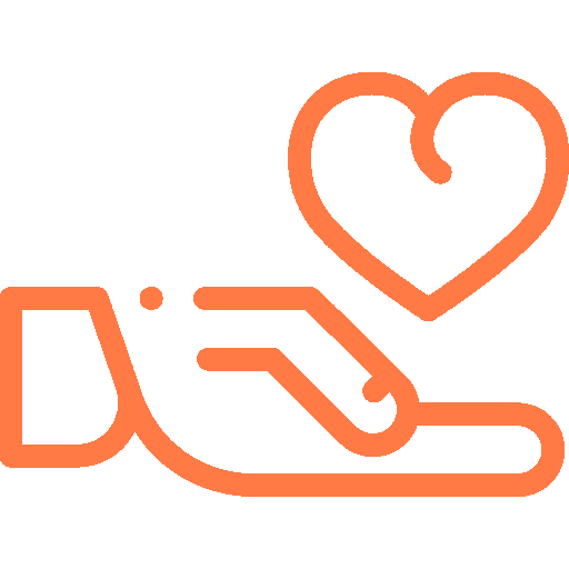 Heart Handshake