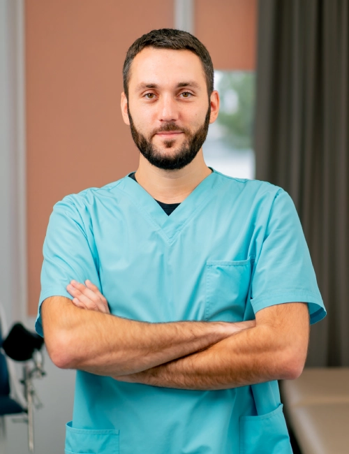 Dr. Michael Anderson
