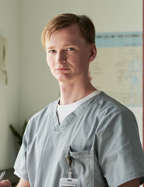 Dr. Daniel Wilson