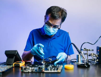 Laptop & Desktop Repair